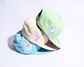 Kšiltovka New Era 9FIFTY MLB Pastel Patch Chicago White Sox Bright Green / White