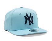 Dětská Kšiltovka New Era 9FIFTY Kids MLB League Essential New York Yankees Pastel Blue / Navy