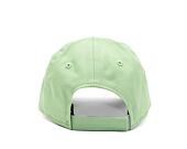 Dětská Kšiltovka New Era 9FORTY Kids MLB League Essential Los Angeles Dodgers Bright Green / White