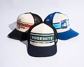 Kšiltovka American Needle Sinclair - Yosemite National Park Black-Ivory-Navy