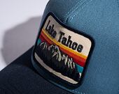 Kšiltovka American Needle Valin - Lake Tahoe Grey-Slate Blue-Navy
