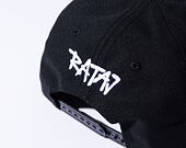 Kšiltovka RATAJ Be Part of the Art Black Snapback