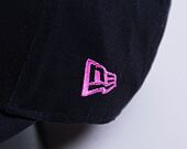 Kšiltovka New Era 9FORTY MLB Gradient Infill Los Angeles Dodgers Navy / Wild Rose Pink