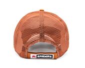 Kšiltovka New Era 9FORTY Trucker NFL Home Field Las Vegas Raiders Tech Blue / Black