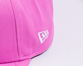 Dětská Kšiltovka New Era 9FIFTY Kids MLB League Essential Los Angeles Dodgers Wild Rose Pink / White