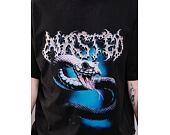 Triko Wasted Paris Viper - Faded Black