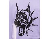 Triko s dlouhým rukávem Wasted Paris Spike - Storm Lilac