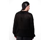 Svetr Wasted Paris Cole Trap - Black