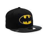 Dětská kšiltovka New Era 9FIFTY Kids DC Camo Batman Black