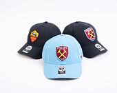 Kšiltovka '47 Brand EPL West Ham United FC '47 MVP Blue