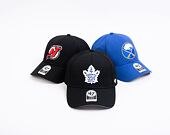 Kšiltovka '47 Brand NHL Toronto Maple Leafs '47 MVP Black