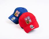 Kšiltovka '47 Brand Czech National Team Raised Basic '47 MVP Red