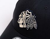 Kšiltovka '47 Brand NHL Chicago Blackhawks '47 MVP SNAPBACK Navy