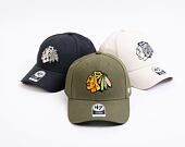 Kšiltovka '47 Brand NHL Chicago Blackhawks '47 MVP SNAPBACK SWB