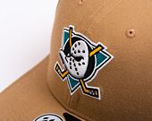 Kšiltovka '47 Brand NHL Anaheim Ducks Cold Zone Wheat MVP DP