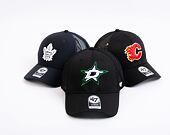 Kšiltovka '47 Brand NHL Dallas Stars Branson '47 MVP Black