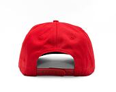 Kšiltovka '47 Brand NHL Chicago Blackhawks Laurel '47 Captain DTR Red