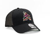 Kšiltovka '47 Brand NHL Arizona Coyotes Branson '47 MVP Black
