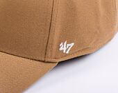 Kšiltovka '47 Brand NHL Vegas Golden Knights '47 MVP Snapback Camel
