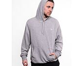 Mikina New Era Essentials Hoody Heather Gray / Black