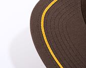 Kšiltovka HUFs Auto Supply Trucker Brown