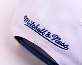 Kšiltovka Mitchell & Ness Branded Sharktooth Snapback Branded Blue / White