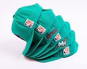 Kšiltovka Mitchell & Ness NBA Desert Green Snapback New York Knicks Teal