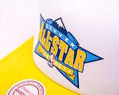 Kšiltovka Mitchell & Ness NBA Party Time Trucker Snapback Hwc Denver Nuggets White / Blue