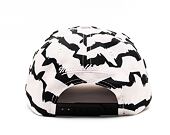 Kšiltovka Mitchell & Ness NBA Krookz Pro Snapback Brooklyn Nets White / Black