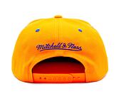 Kšiltovka Mitchell & Ness NBA Breakthrough Snapback Hwc New York Knicks Orange