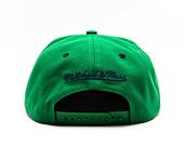 Kšiltovka Mitchell & Ness NBA Breakthrough Snapback Hwc Dallas Mavericks Green