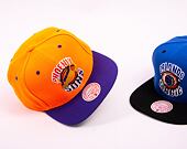 Kšiltovka Mitchell & Ness NBA Breakthrough Snapback Hwc Phoenix Suns Orange