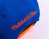 Kšiltovka Mitchell & Ness NHL Team 2 Tone 2.0 Snapback New York Islanders Navy / Orange