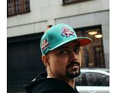Kšiltovka Mitchell & Ness NBA Desert Green Snapback Hwc Toronto Raptors Teal