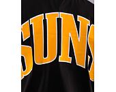 Triko New Era NBA Infill Logo Oversized Tee Phoenix Suns Black / New Orchid