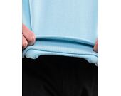 Mikina New Era MLB Heritage Crew Los Angeles Dodgers Pastel Blue / White