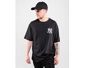 Triko New Era MLB Stadium Graphic Oversized Tee New York Yankees Navy / White