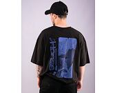 Triko Helly Hansen Play Oversized Tee Black