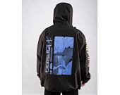 Bunda Helly Hansen Play Oversized Rain Jacket Black