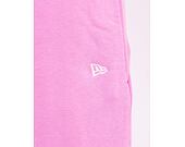 Kraťasy New Era MLB Pastel Shorts Los Angeles Dodgers Wild Rose Pink / Off White