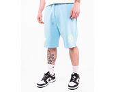Kraťasy New Era MLB Pastel Shorts New York Yankees Pastel Blue / Off White
