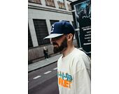 Kšiltovka Mitchell & Ness NCAA Team 2 Tone 2.0 Snapback Georgetown University Navy / Grey