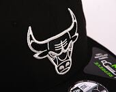 Kšiltovka New Era 9FIFTY NBA Repreve Chicago Bulls Black