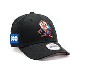 Dětská kšiltovka New Era 9FORTY Kids Taz Superman  Black