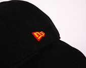 Kšiltovka New Era 9FIFTY Taz Superman Black