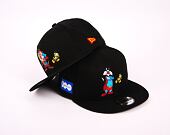 Kšiltovka New Era 9FIFTY Sylvester Superman Black