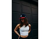 Kšiltovka New Era 9FIFTY MLB Atlanta Braves Snapback Team Color
