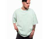 Triko Karl Kani Small Signature Heavy Jersey Boxy Tee light mint