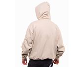 Mikina Karl Kani College Signature Os Hoodie off white