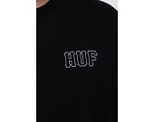 Triko HUF HUF Set H T-Shirt ts01955-black